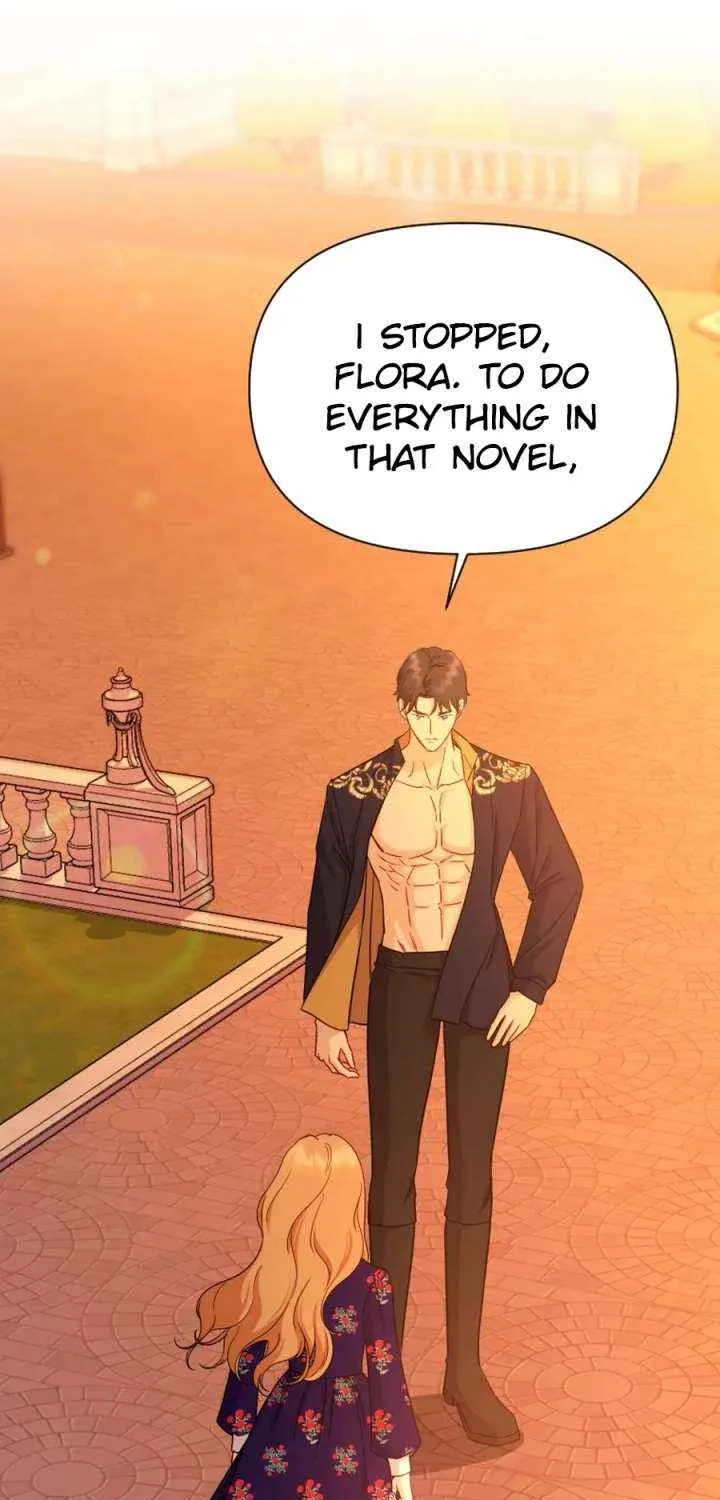 Choose Me, Flora Chapter 38 page 19 - 