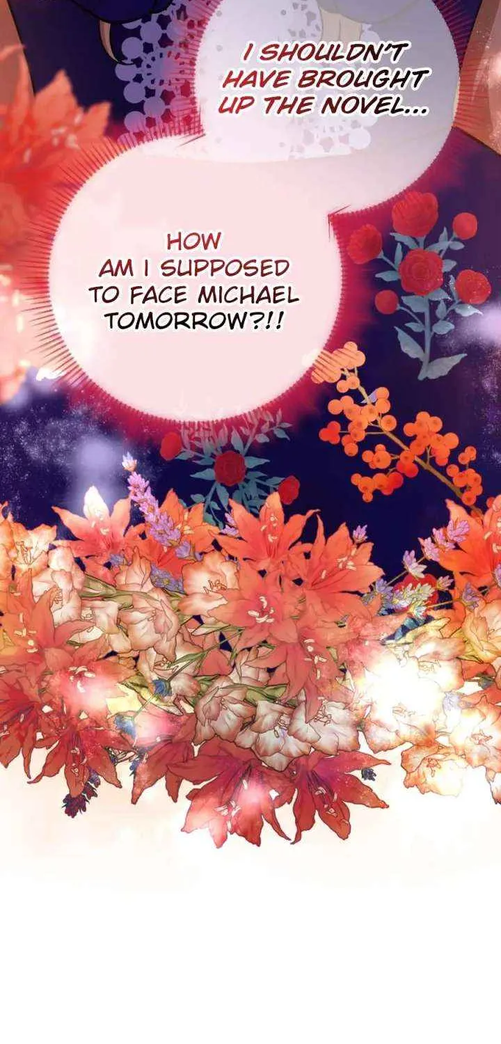 Choose Me, Flora Chapter 38 page 32 - 