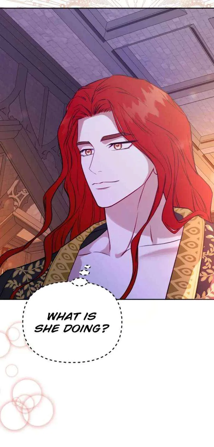 Choose Me, Flora Chapter 38 page 36 - 