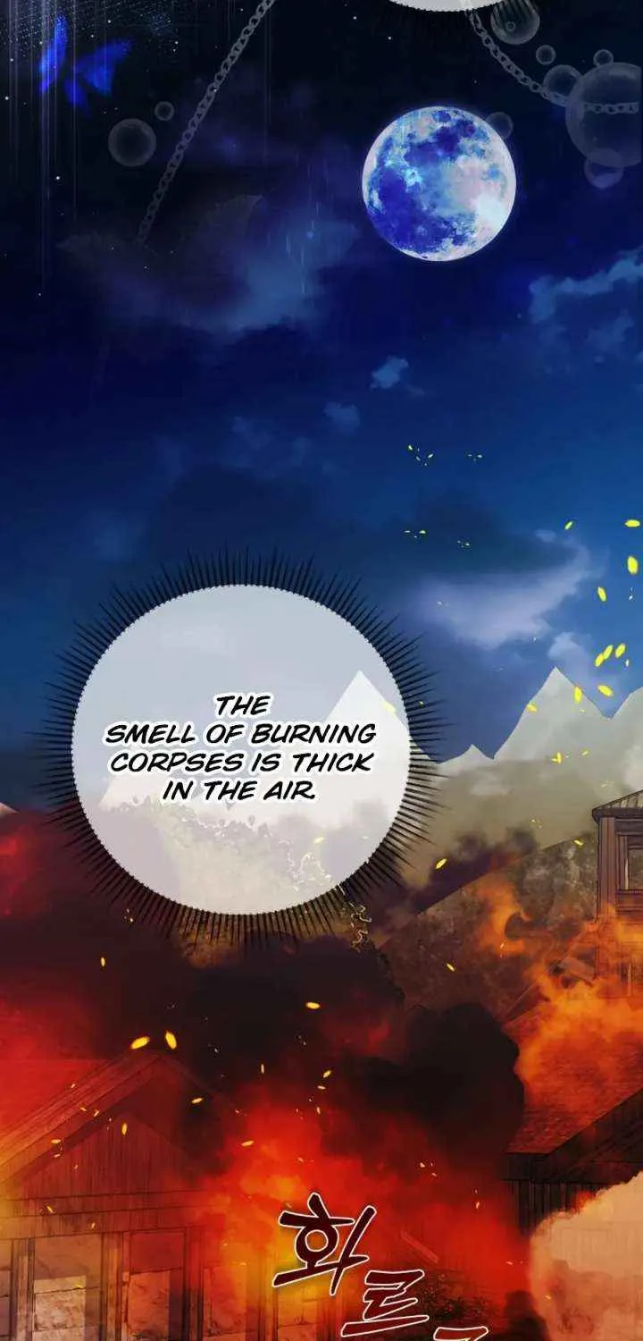 Choose Me, Flora Chapter 38 page 61 - 