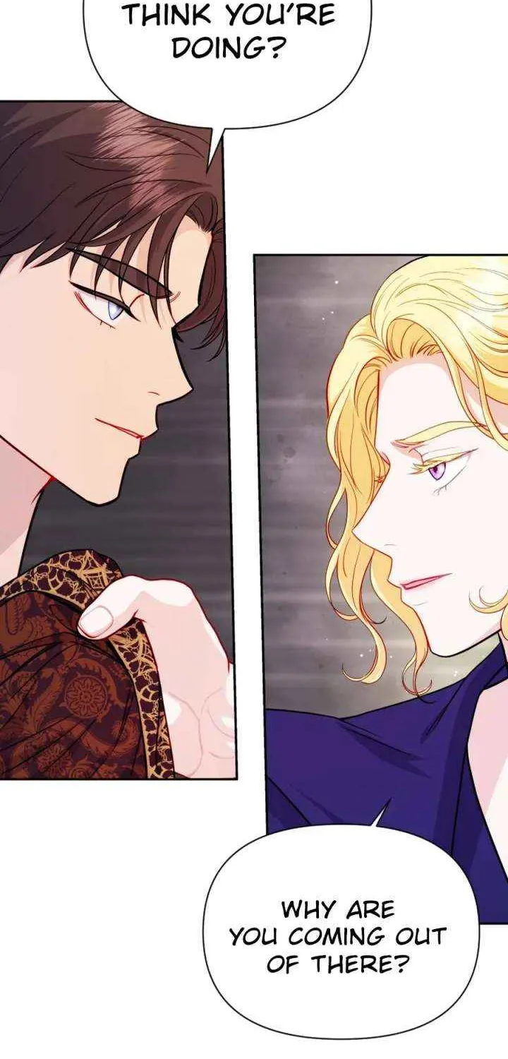 Choose Me, Flora Chapter 39 page 11 - 