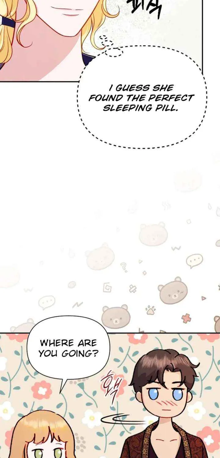 Choose Me, Flora Chapter 39 page 32 - 