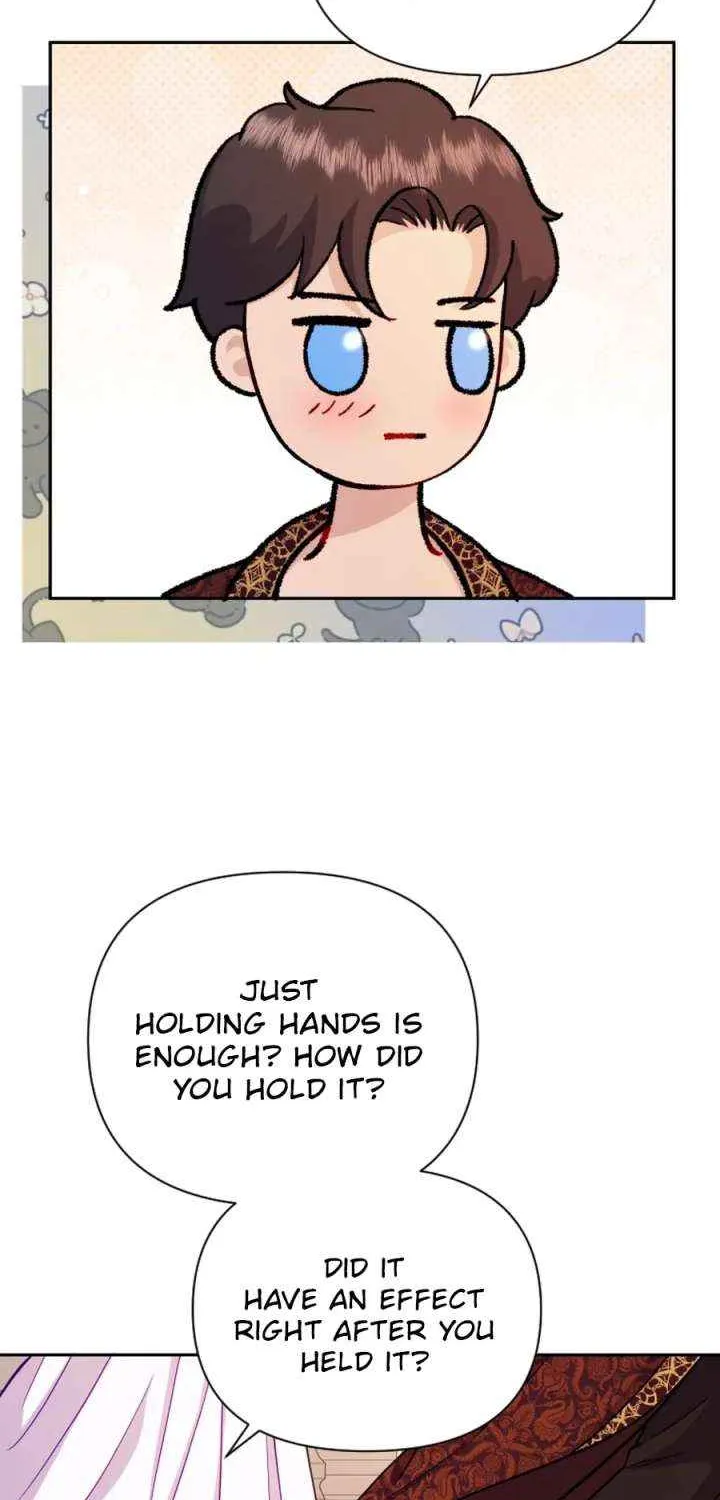 Choose Me, Flora Chapter 39 page 34 - 