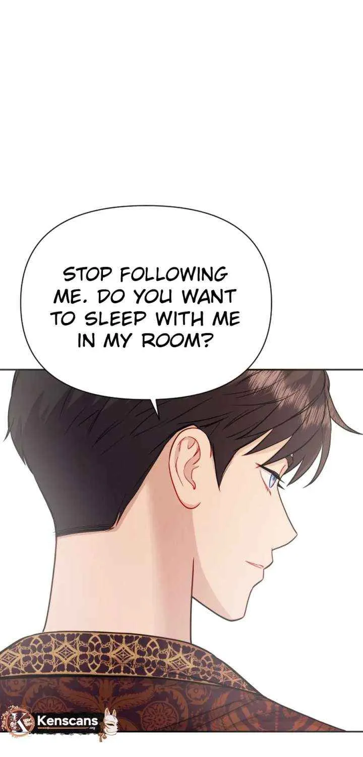 Choose Me, Flora Chapter 39 page 36 - 