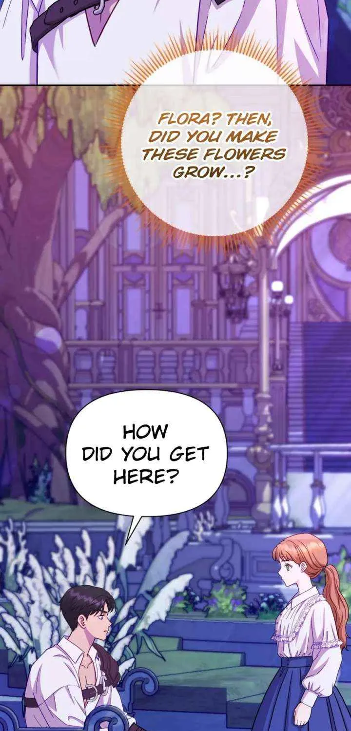 Choose Me, Flora Chapter 40 page 29 - 