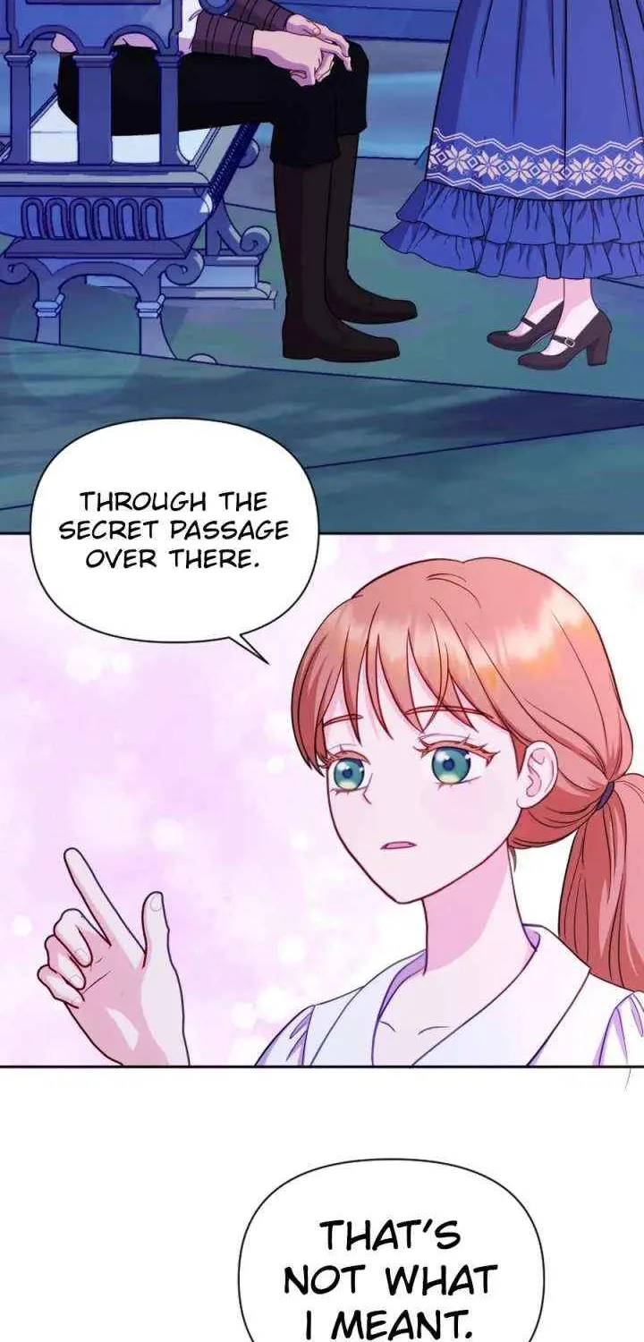 Choose Me, Flora Chapter 40 page 30 - 
