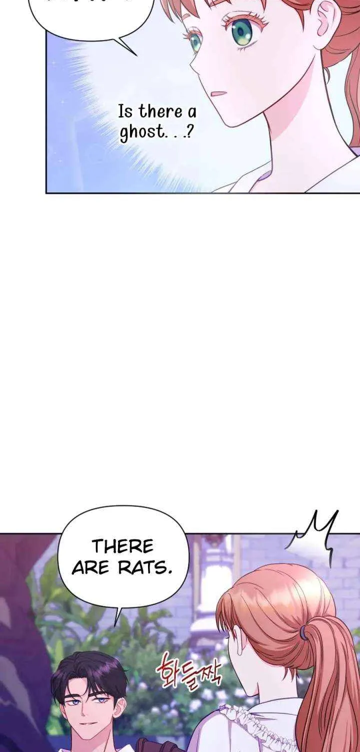 Choose Me, Flora Chapter 40 page 32 - 