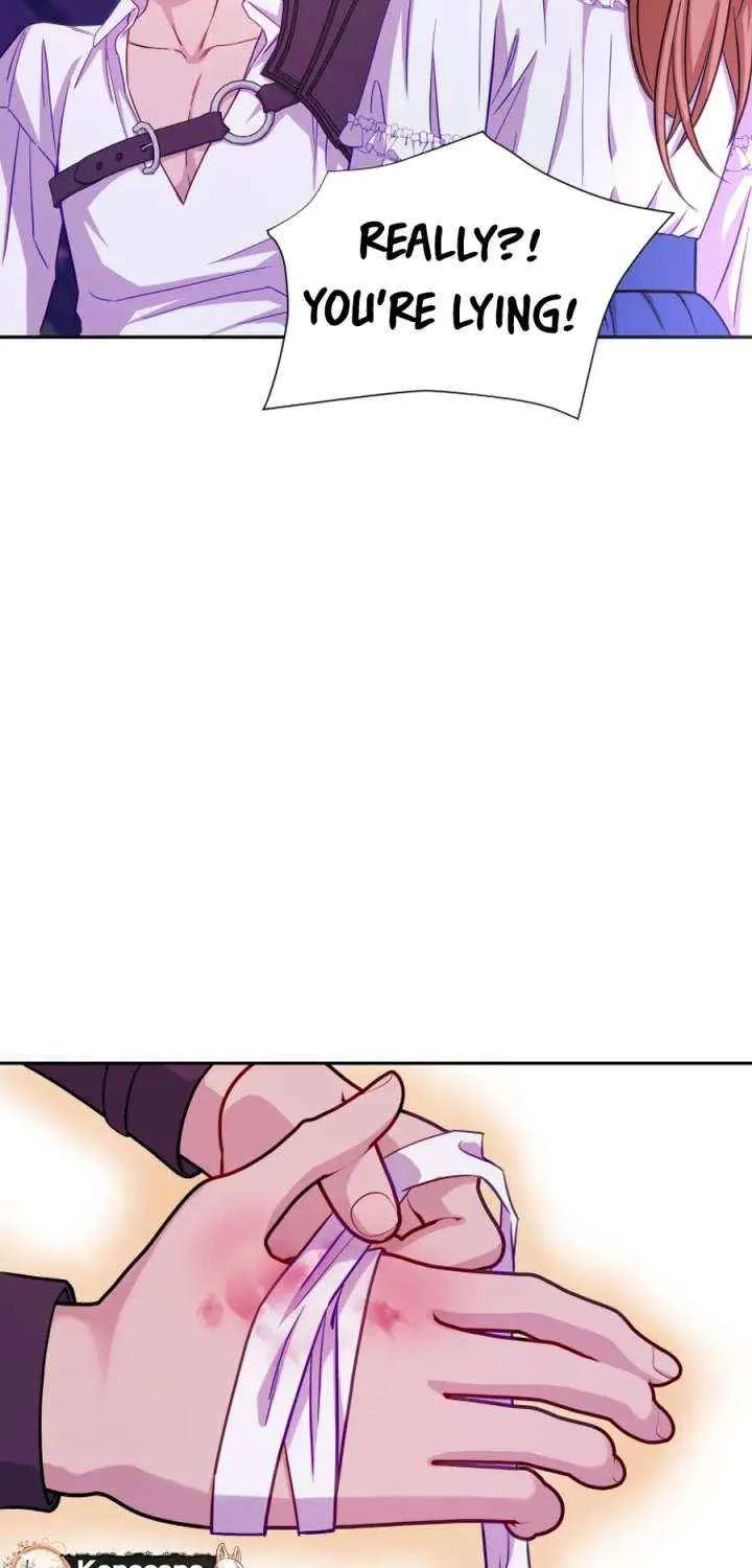 Choose Me, Flora Chapter 40 page 33 - 