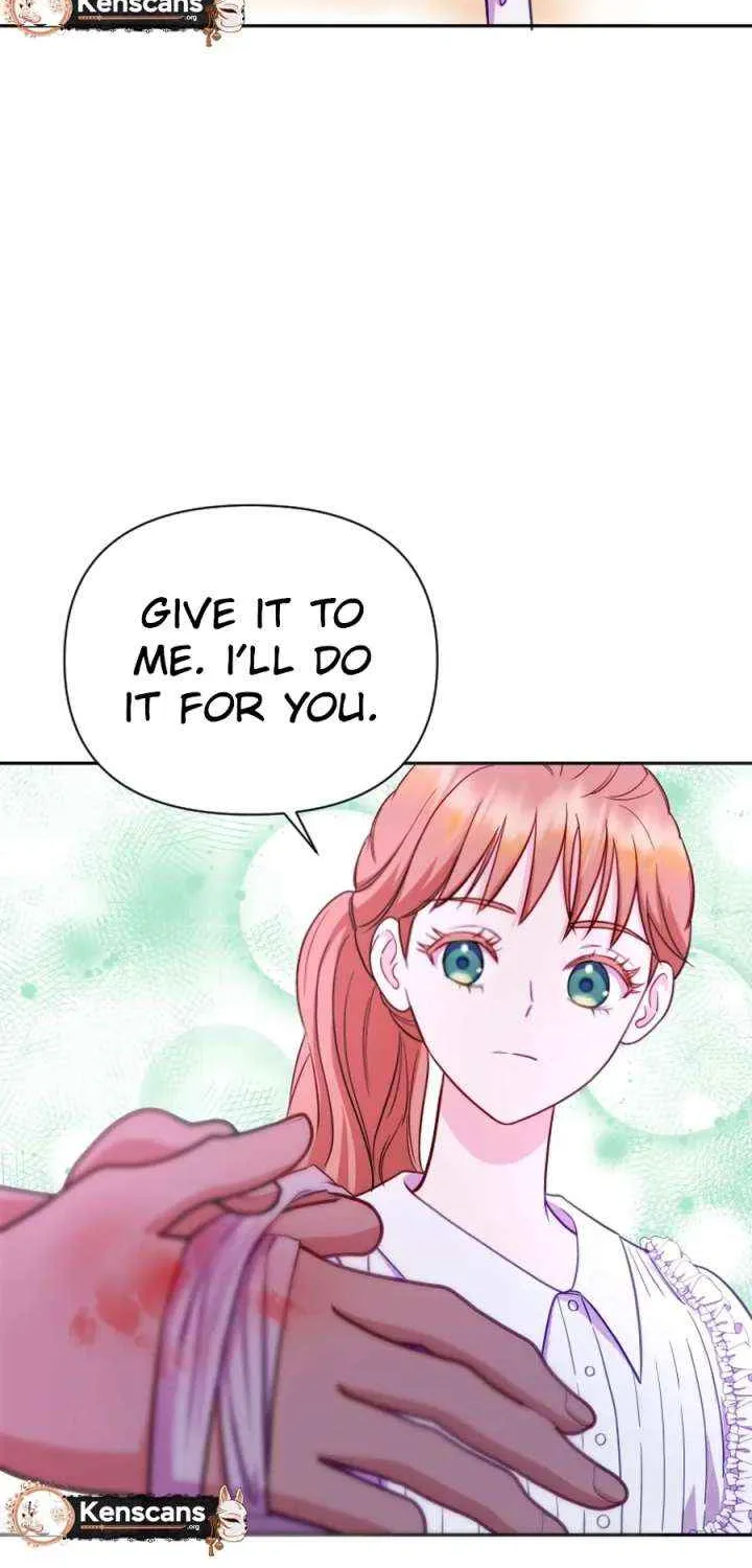 Choose Me, Flora Chapter 40 page 34 - 