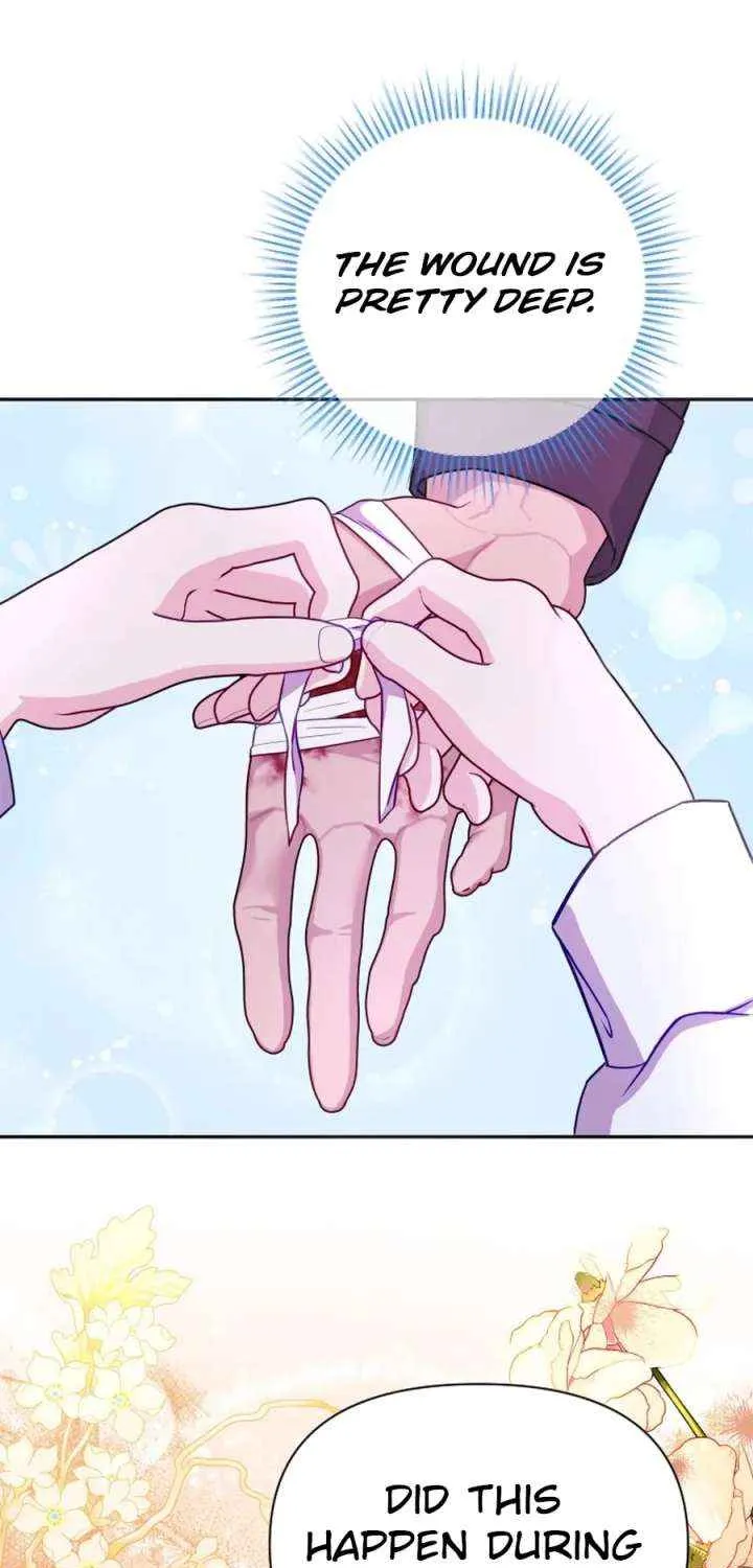 Choose Me, Flora Chapter 40 page 36 - 