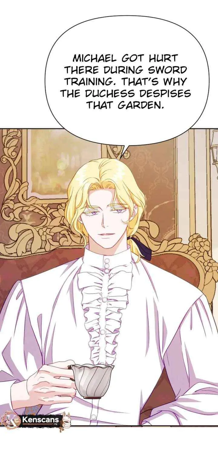 Choose Me, Flora Chapter 40 page 45 - 