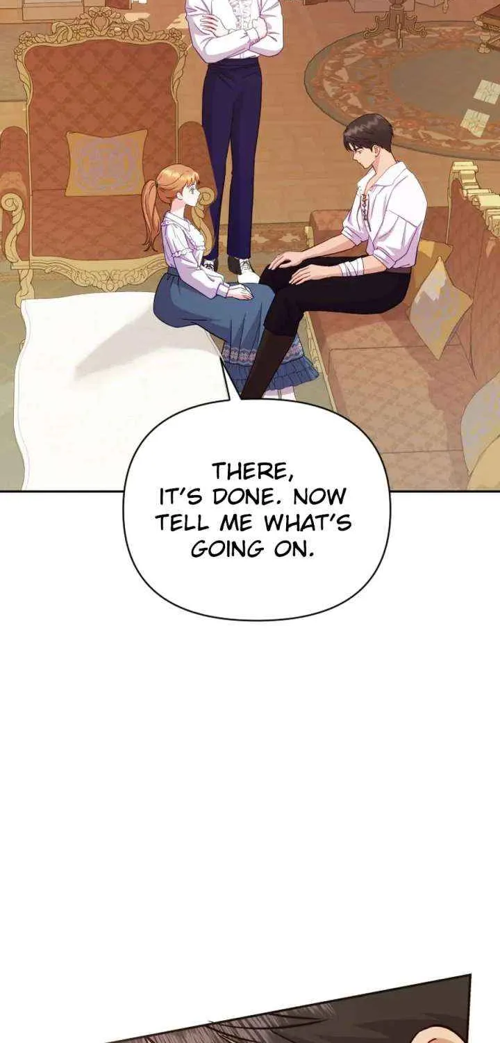 Choose Me, Flora Chapter 40 page 60 - 