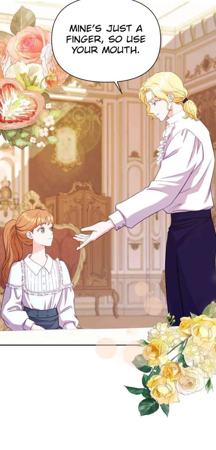 Choose Me, Flora Chapter 40 page 73 - 