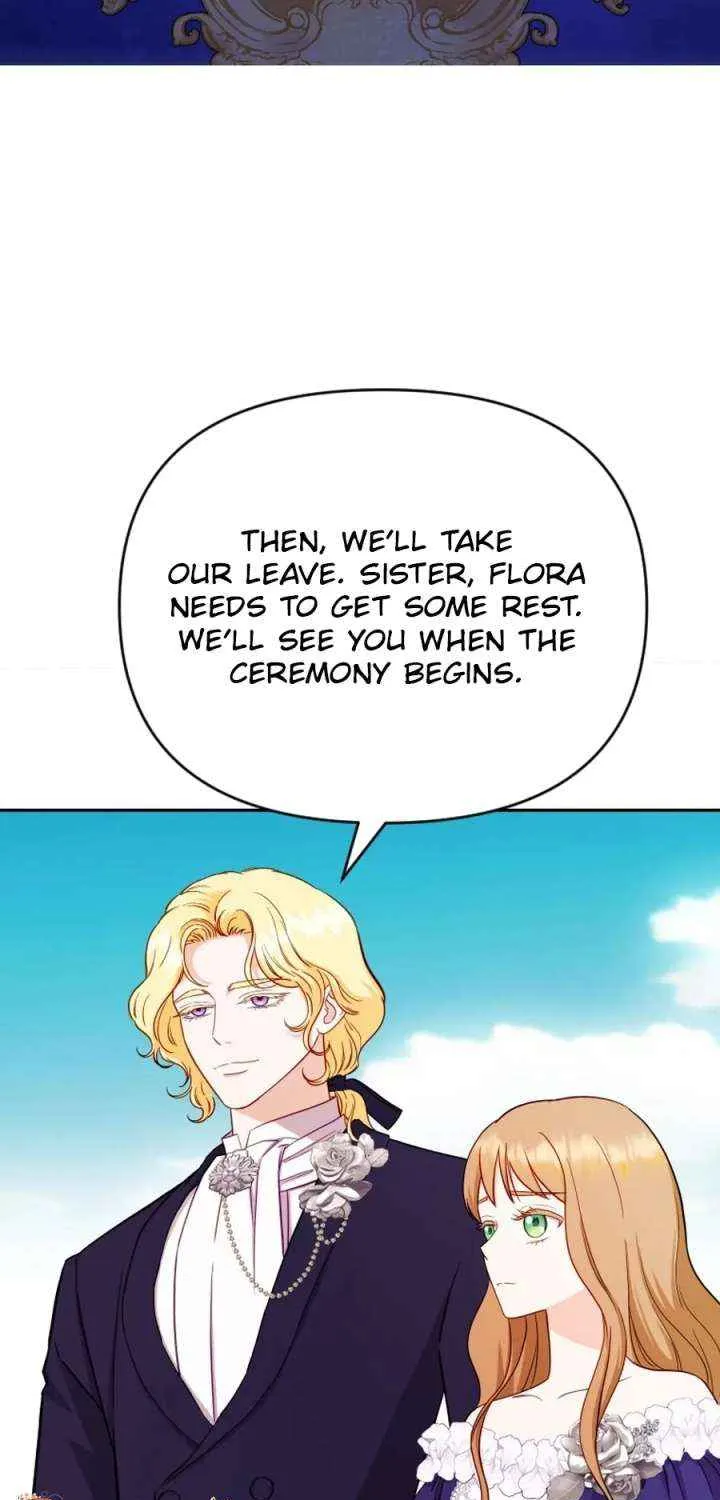 Choose Me, Flora Chapter 41 page 19 - 