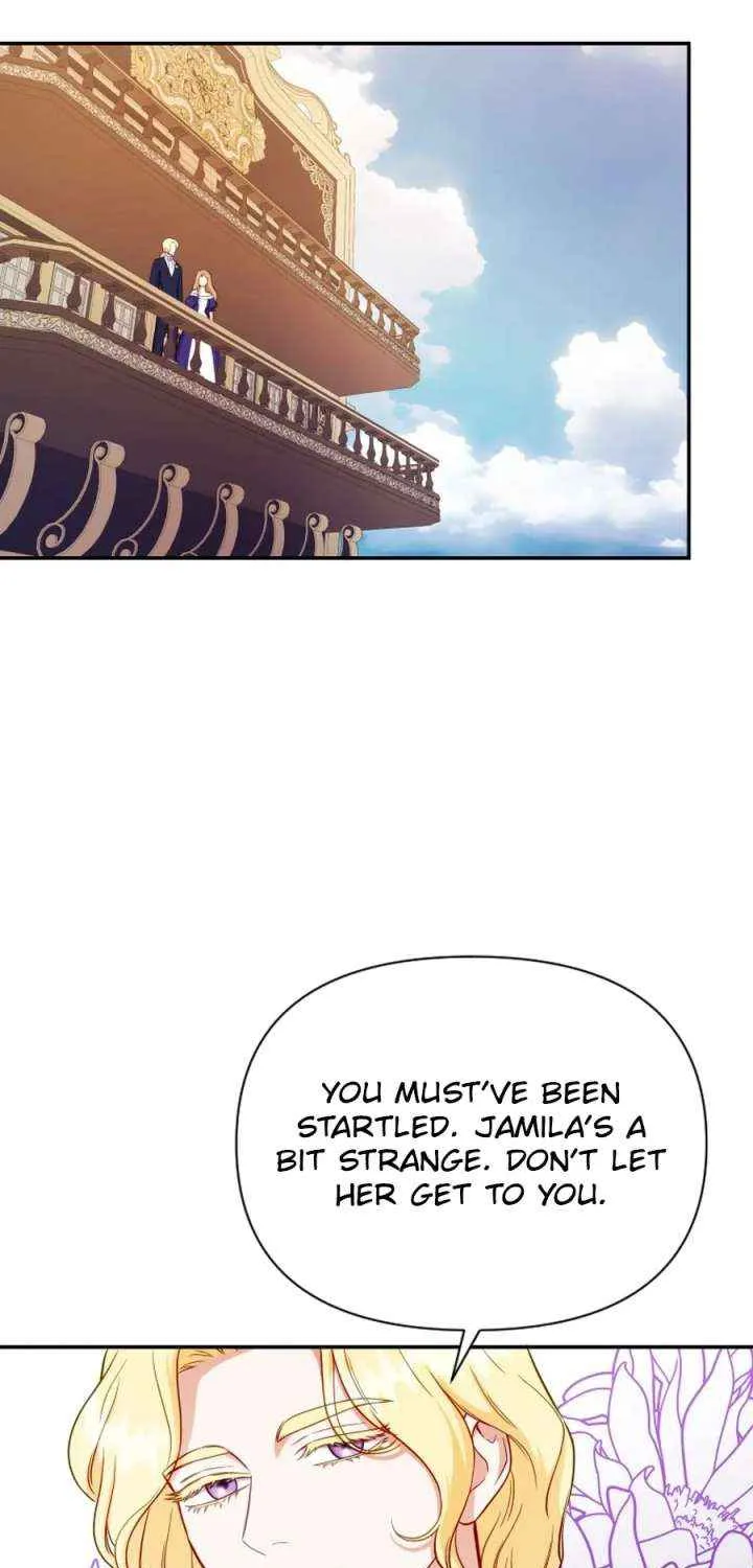 Choose Me, Flora Chapter 41 page 24 - 
