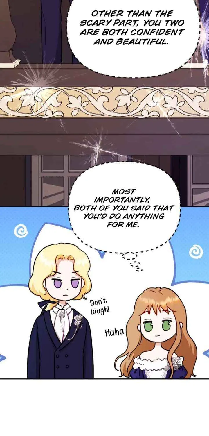 Choose Me, Flora Chapter 41 page 27 - 