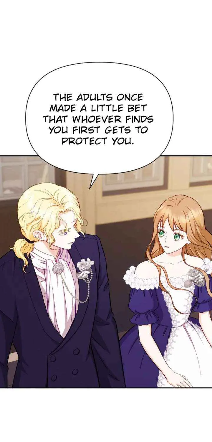 Choose Me, Flora Chapter 41 page 33 - 