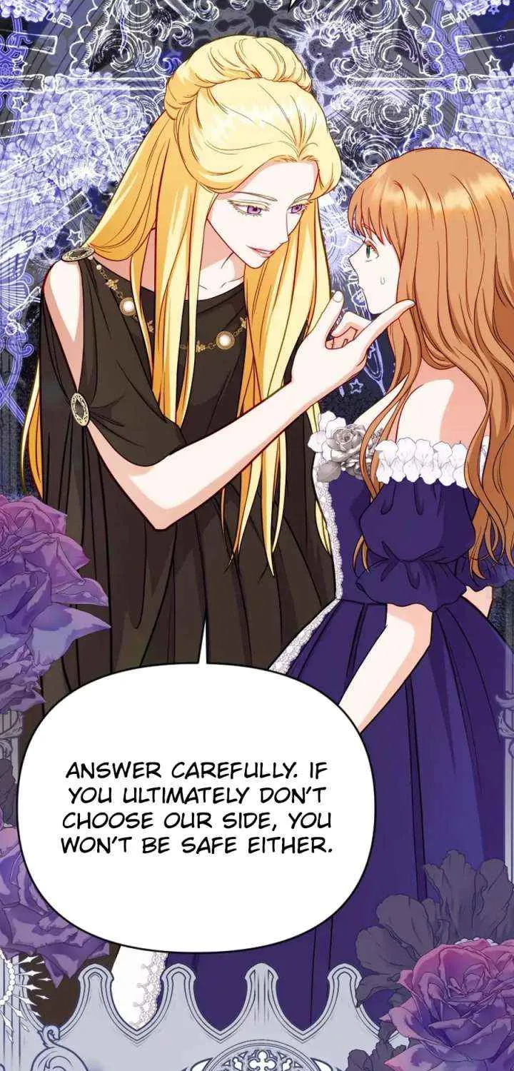 Choose Me, Flora Chapter 41 page 10 - 