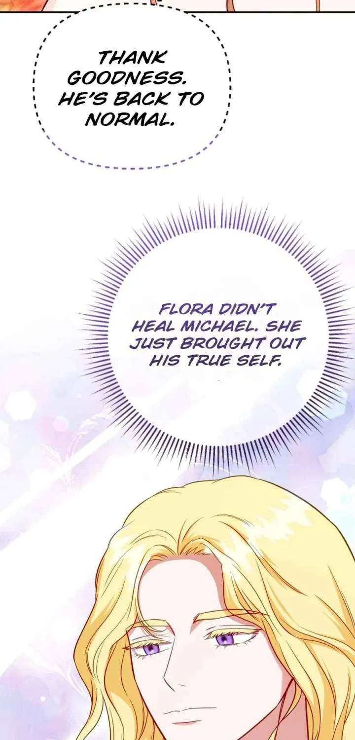Choose Me, Flora Chapter 42 page 61 - 