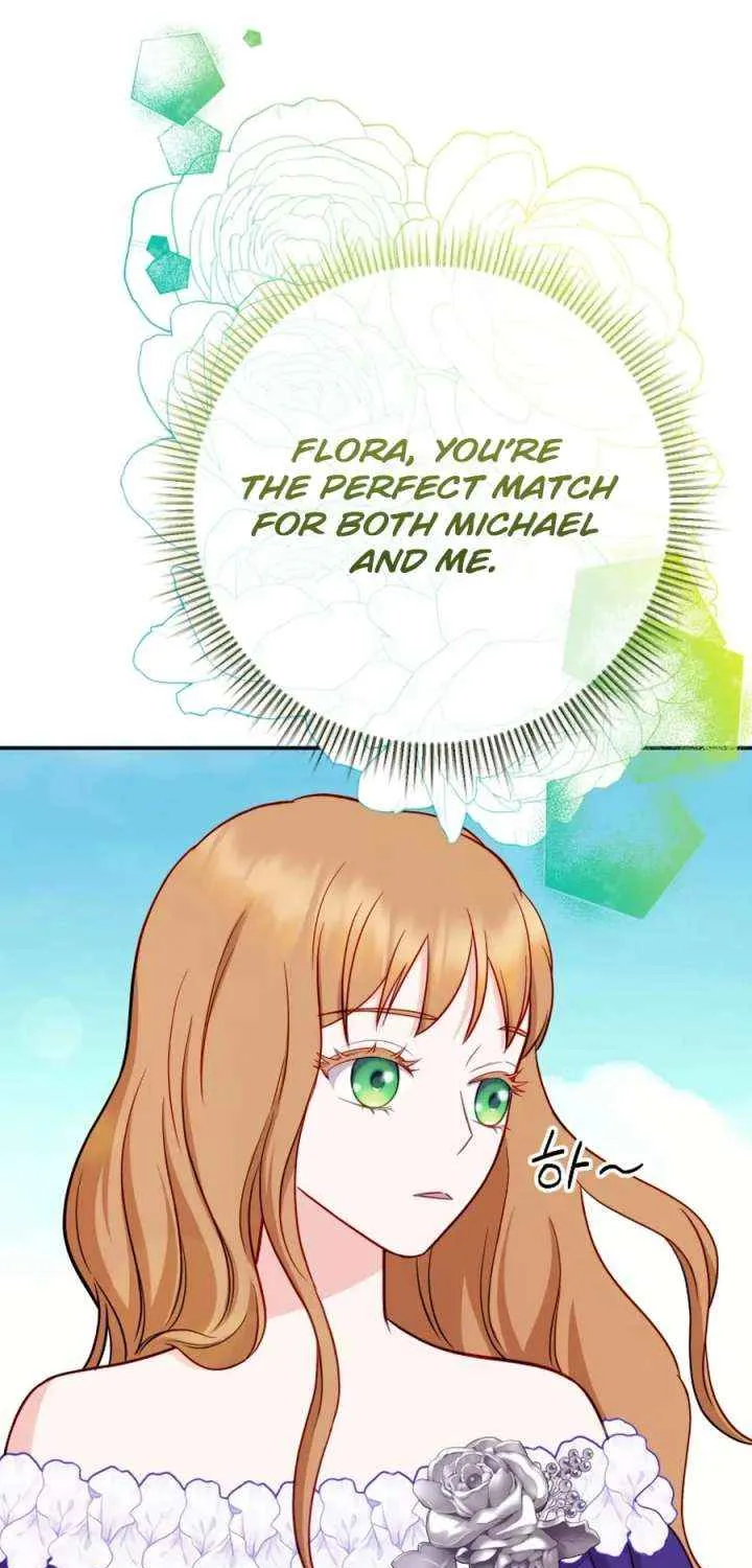 Choose Me, Flora Chapter 42 page 64 - 