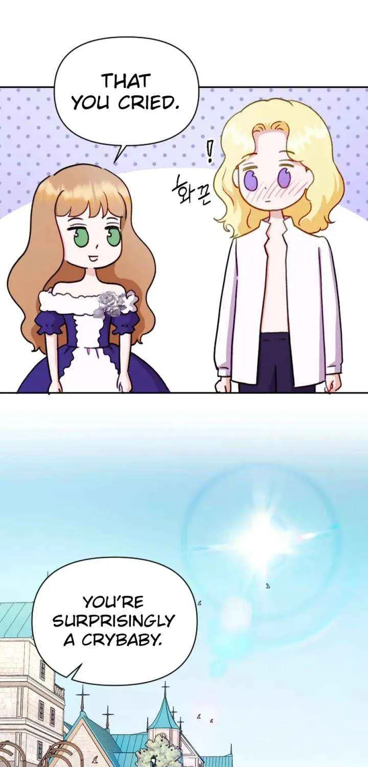 Choose Me, Flora Chapter 42 page 76 - 