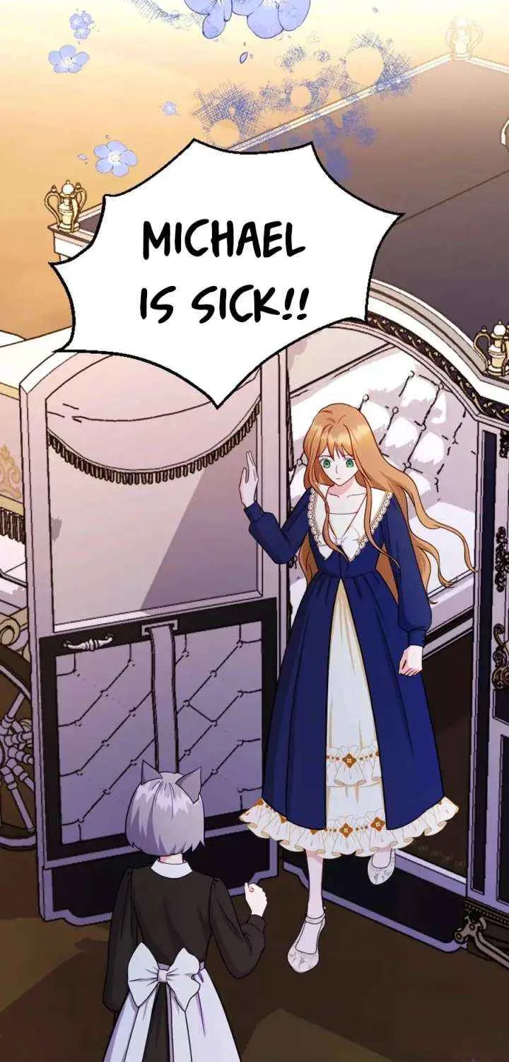 Choose Me, Flora Chapter 43 page 70 - 