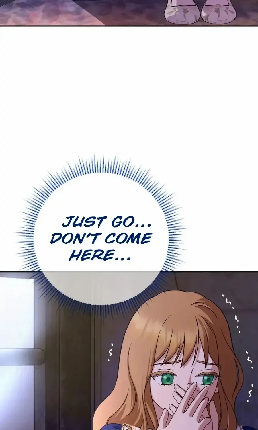 Choose Me, Flora Chapter 44 page 37 - 