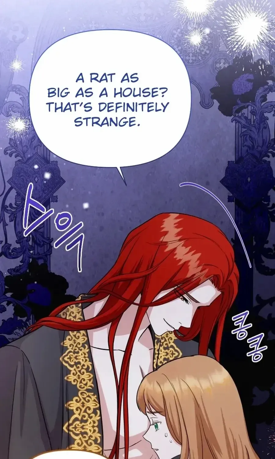 Choose Me, Flora Chapter 44 page 53 - 