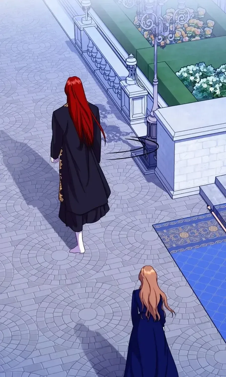 Choose Me, Flora Chapter 44 page 63 - 