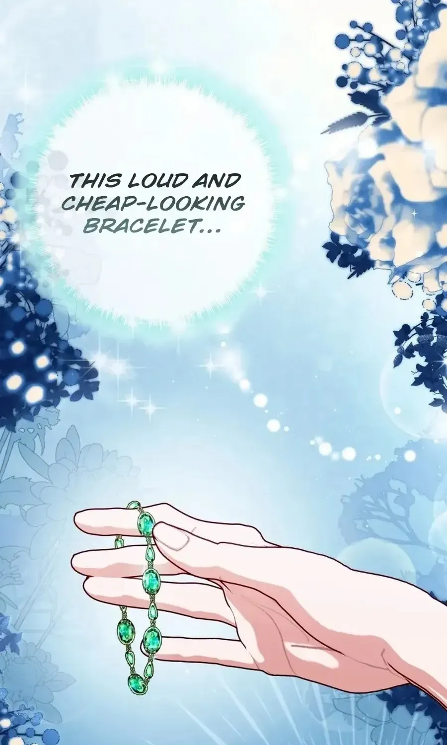 Choose Me, Flora Chapter 44 page 91 - 