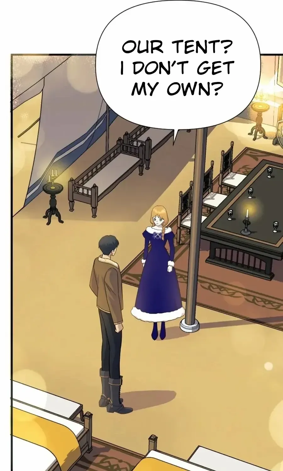 Choose Me, Flora Chapter 45 page 101 - 