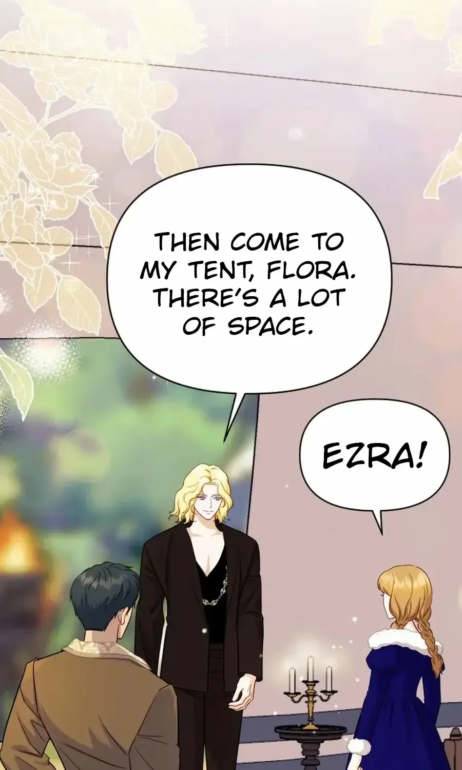 Choose Me, Flora Chapter 45 page 110 - 