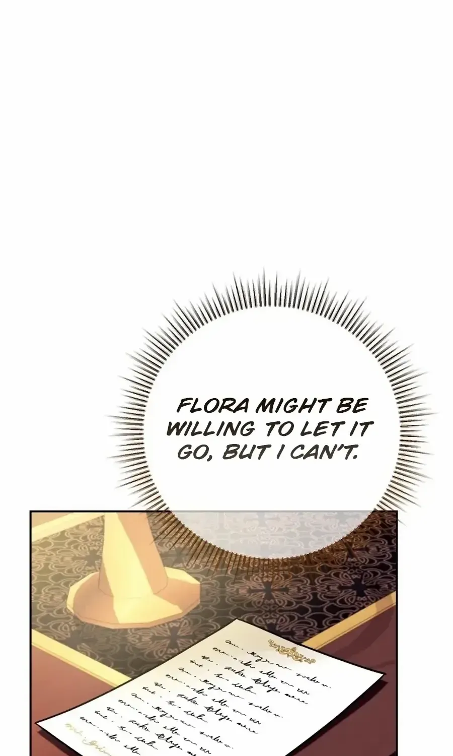 Choose Me, Flora Chapter 45 page 12 - 