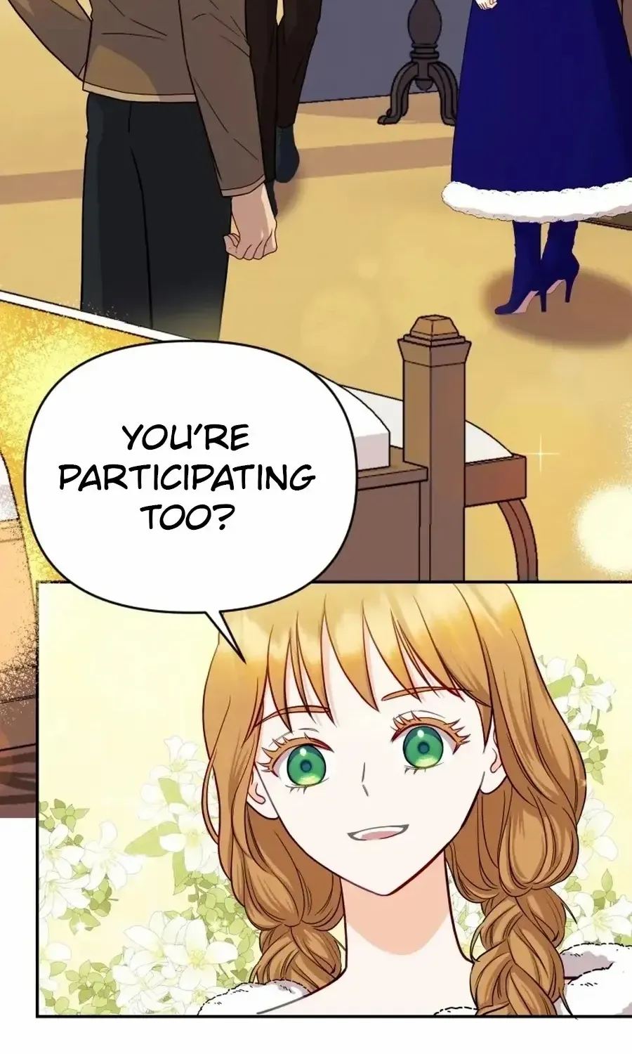 Choose Me, Flora Chapter 45 page 111 - 