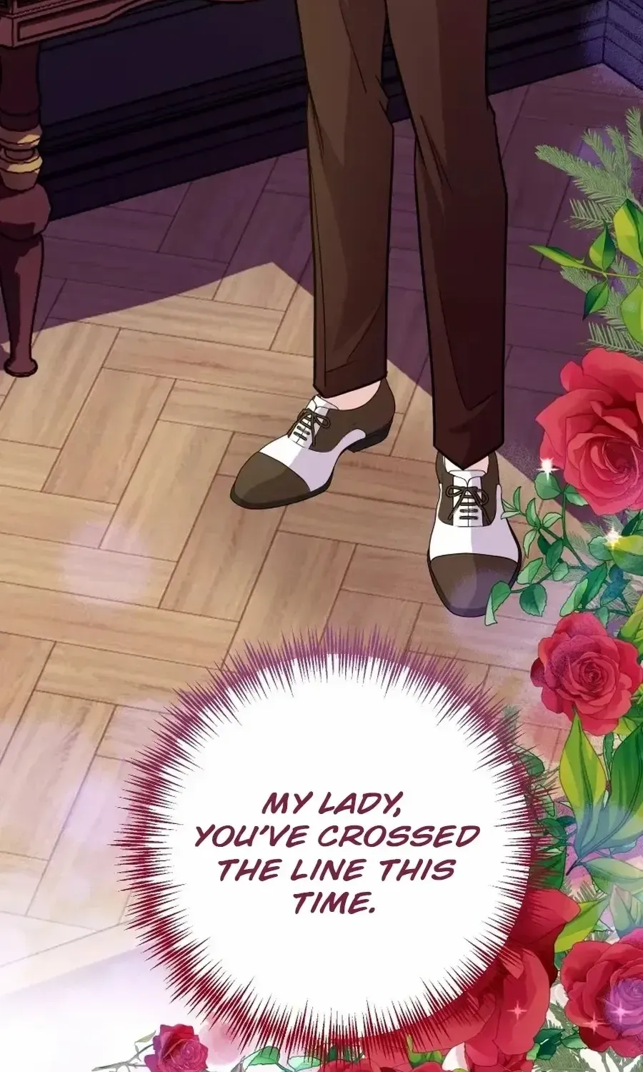 Choose Me, Flora Chapter 45 page 15 - 