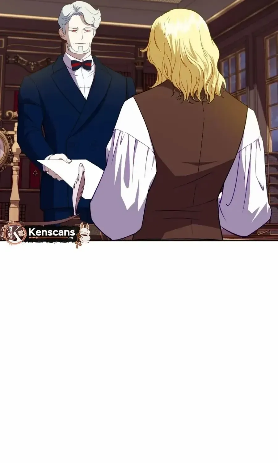 Choose Me, Flora Chapter 45 page 4 - 