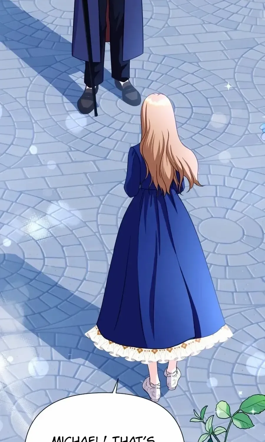 Choose Me, Flora Chapter 45 page 33 - 