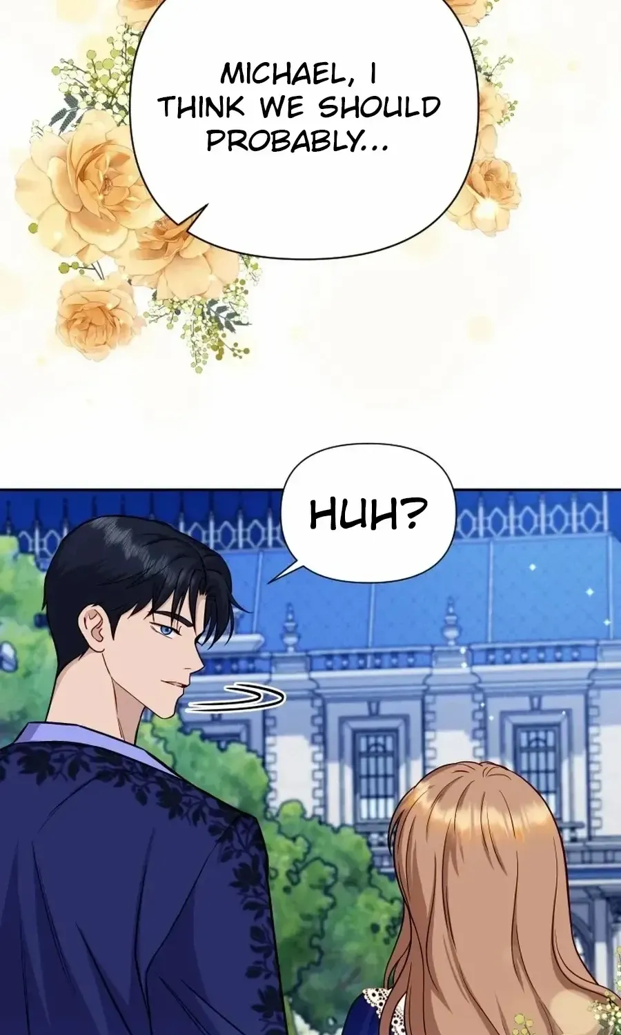 Choose Me, Flora Chapter 45 page 44 - 