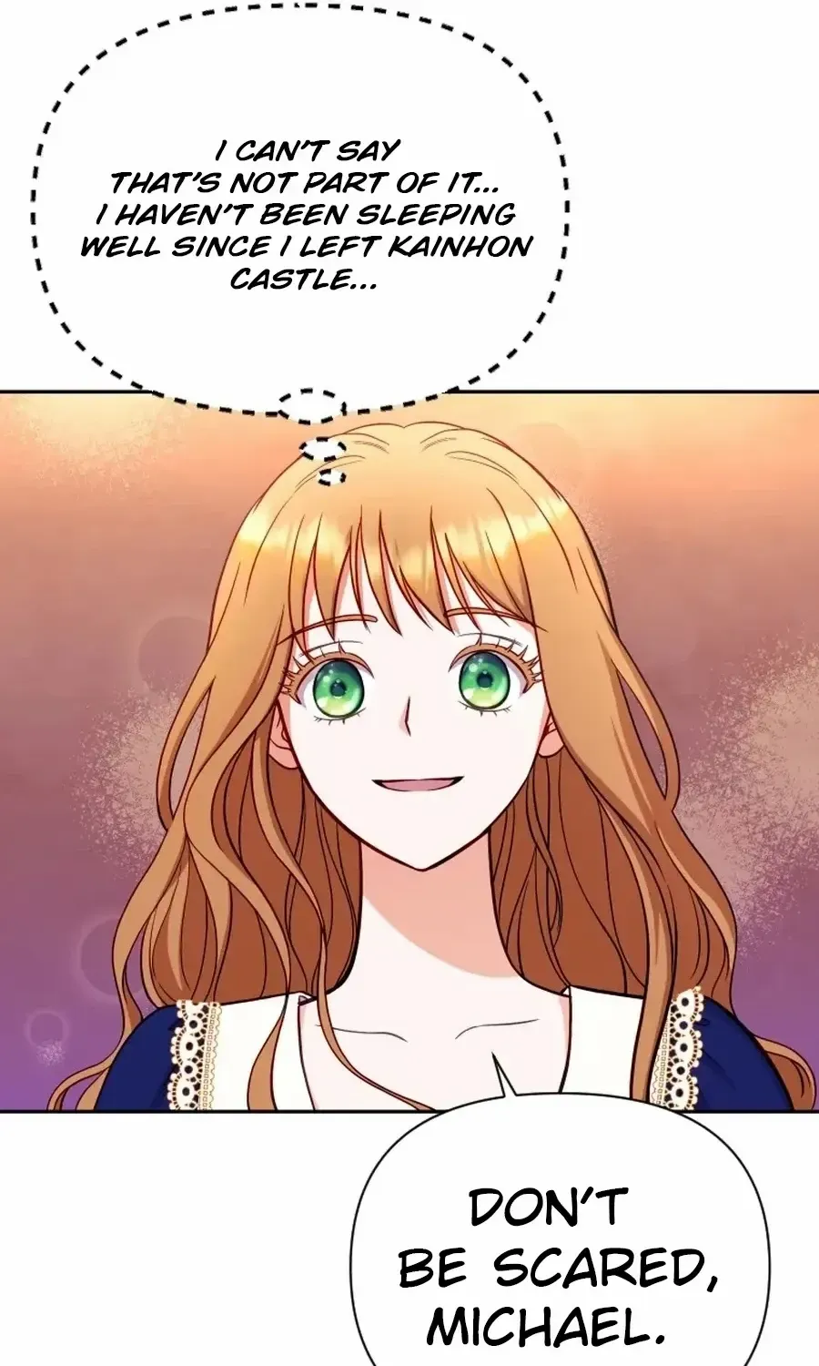Choose Me, Flora Chapter 45 page 53 - 