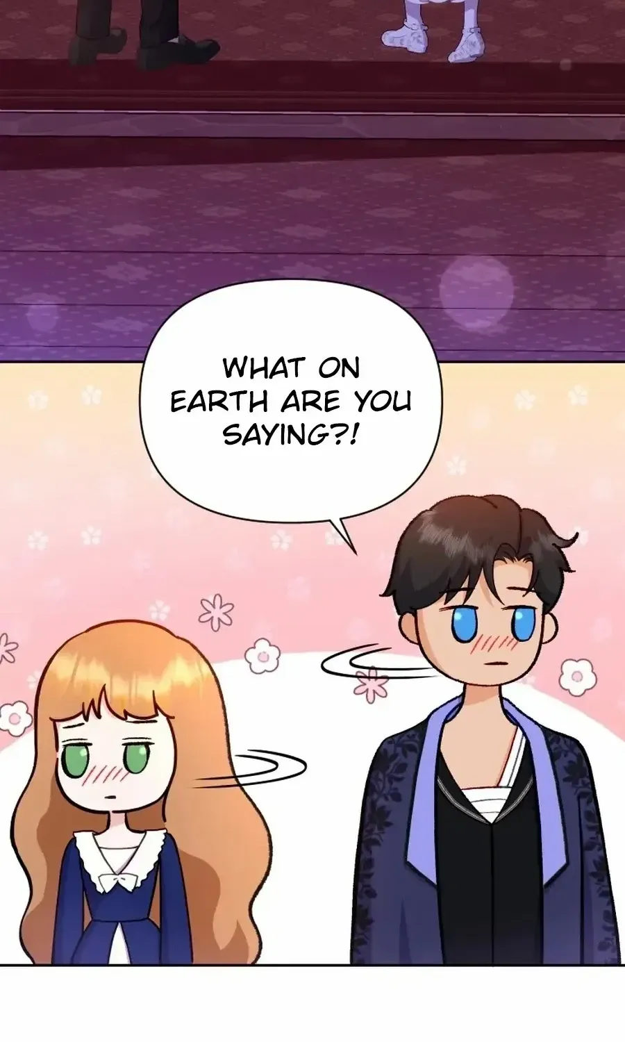 Choose Me, Flora Chapter 45 page 58 - 