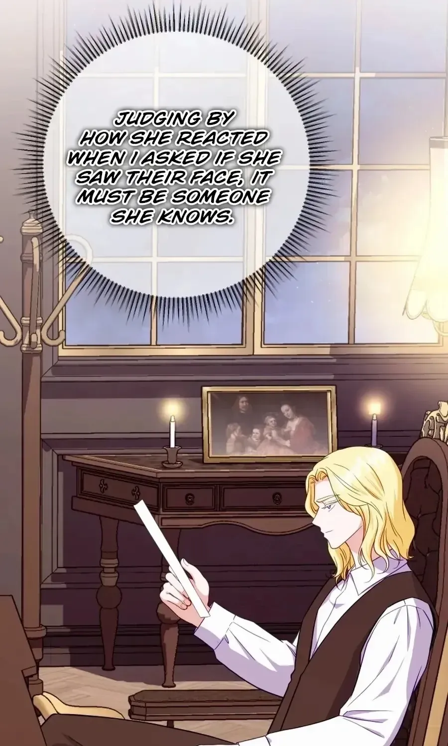 Choose Me, Flora Chapter 45 page 7 - 
