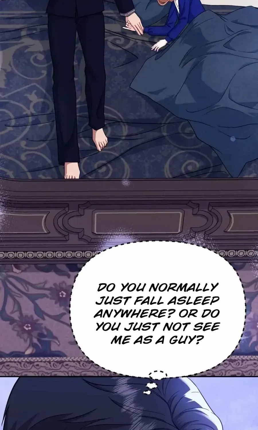 Choose Me, Flora Chapter 45 page 77 - 