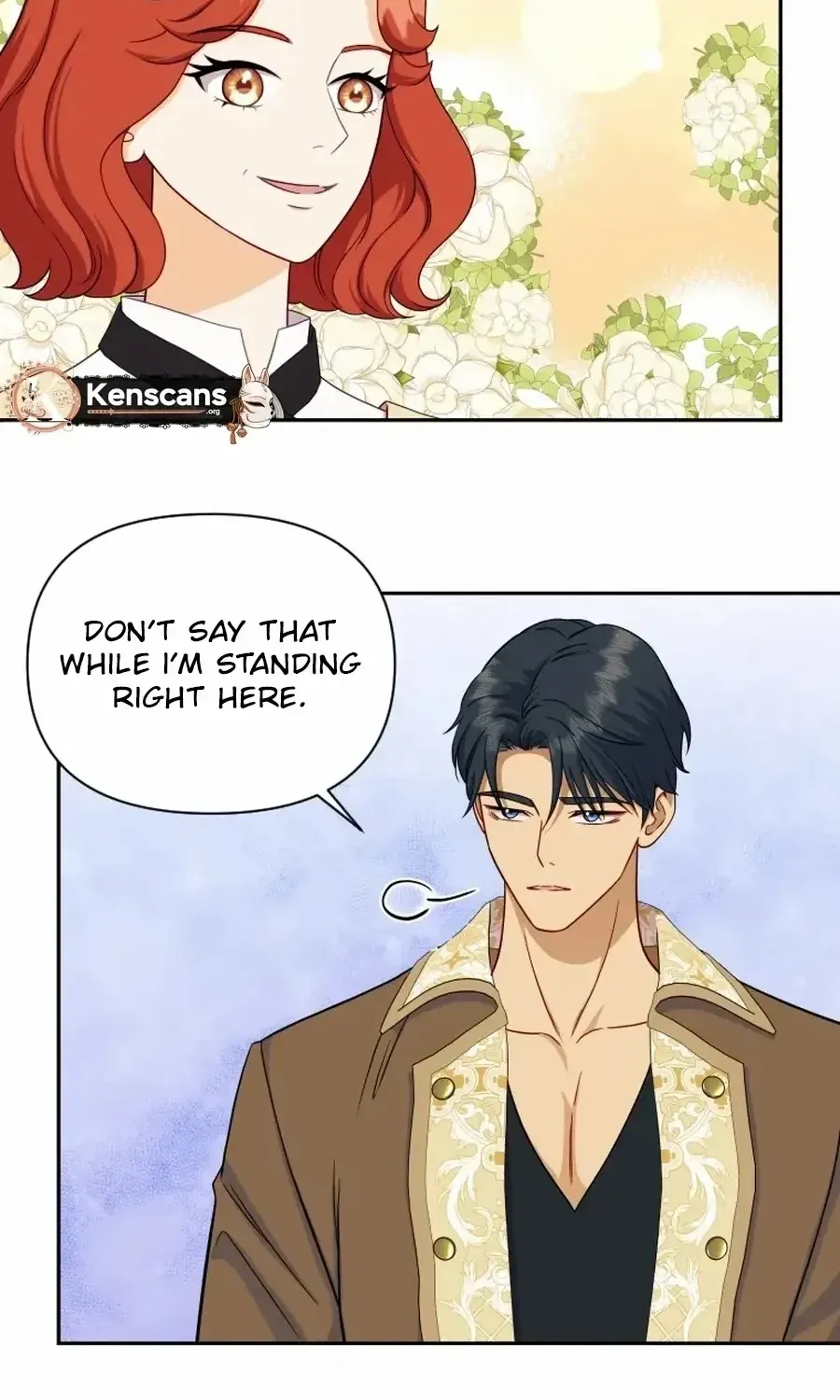 Choose Me, Flora Chapter 45 page 89 - 