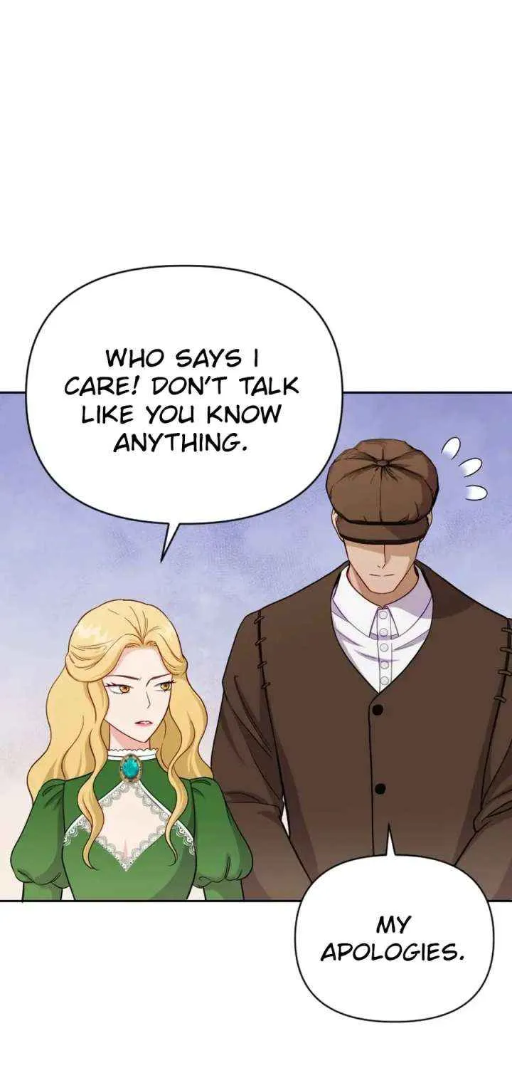Choose Me, Flora Chapter 46 page 41 - 