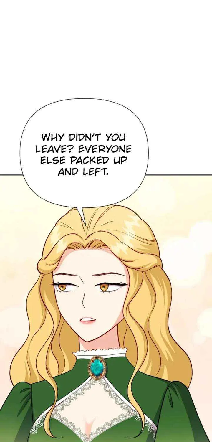 Choose Me, Flora Chapter 46 page 43 - 