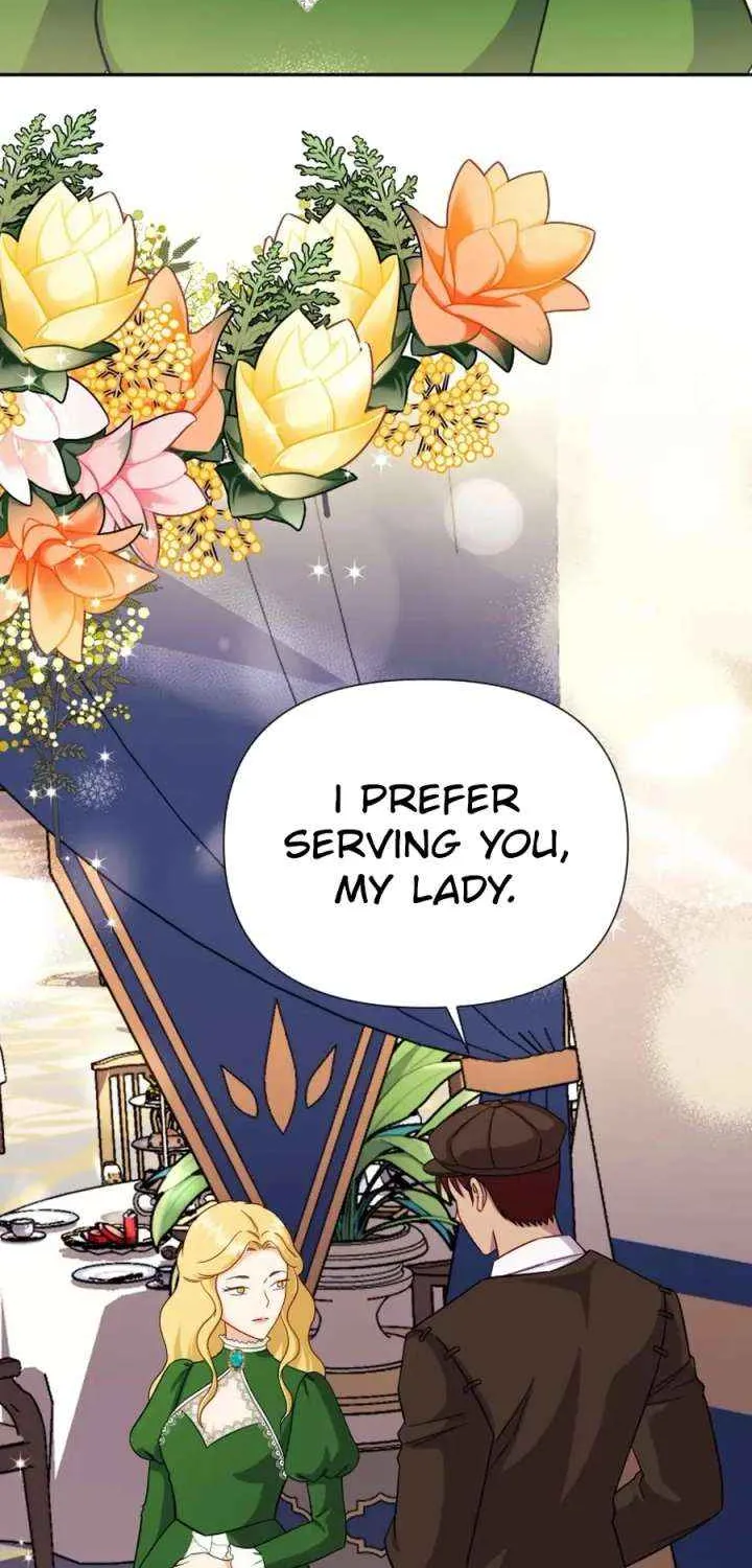 Choose Me, Flora Chapter 46 page 44 - 