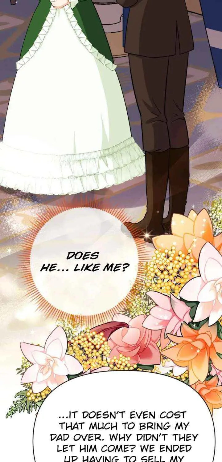 Choose Me, Flora Chapter 46 page 45 - 
