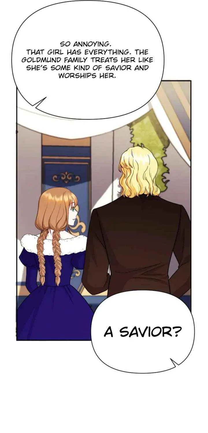 Choose Me, Flora Chapter 46 page 48 - 