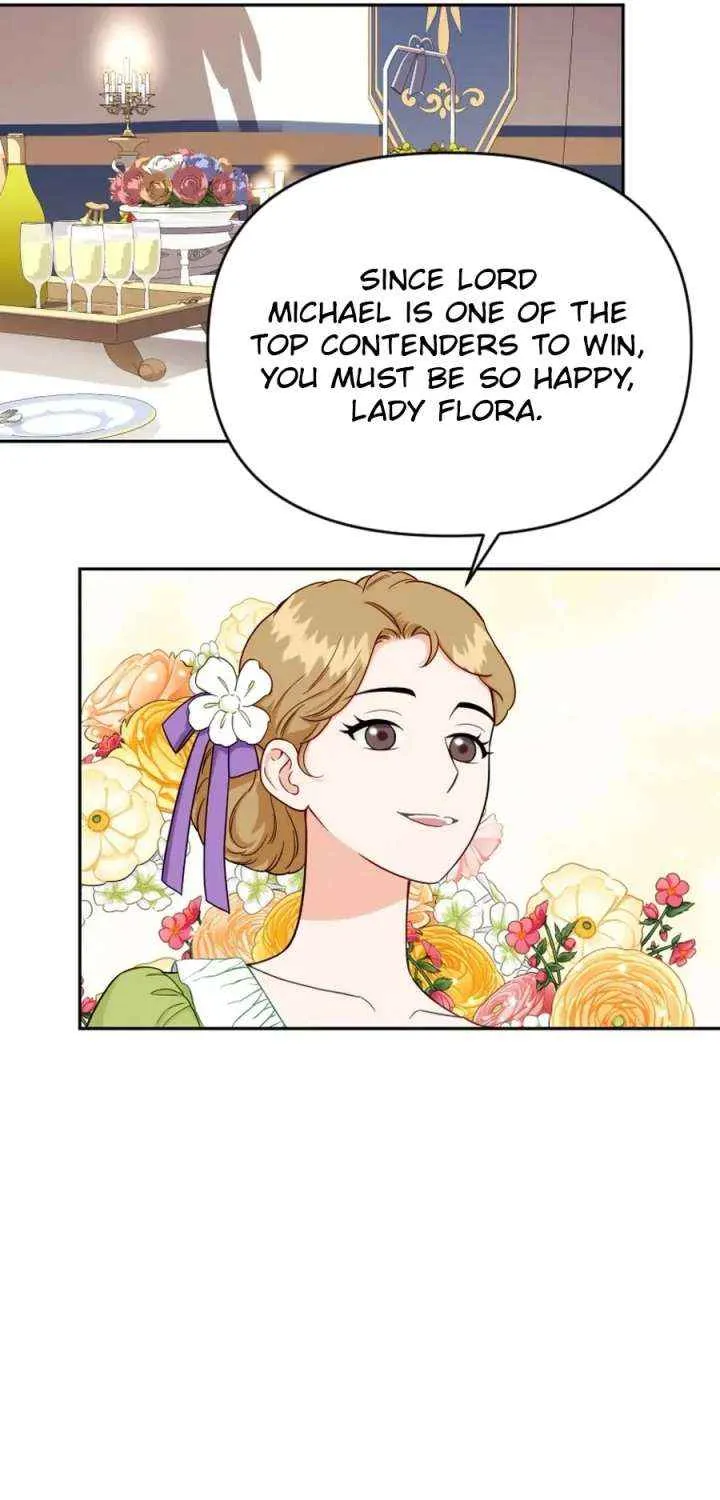 Choose Me, Flora Chapter 46 page 54 - 