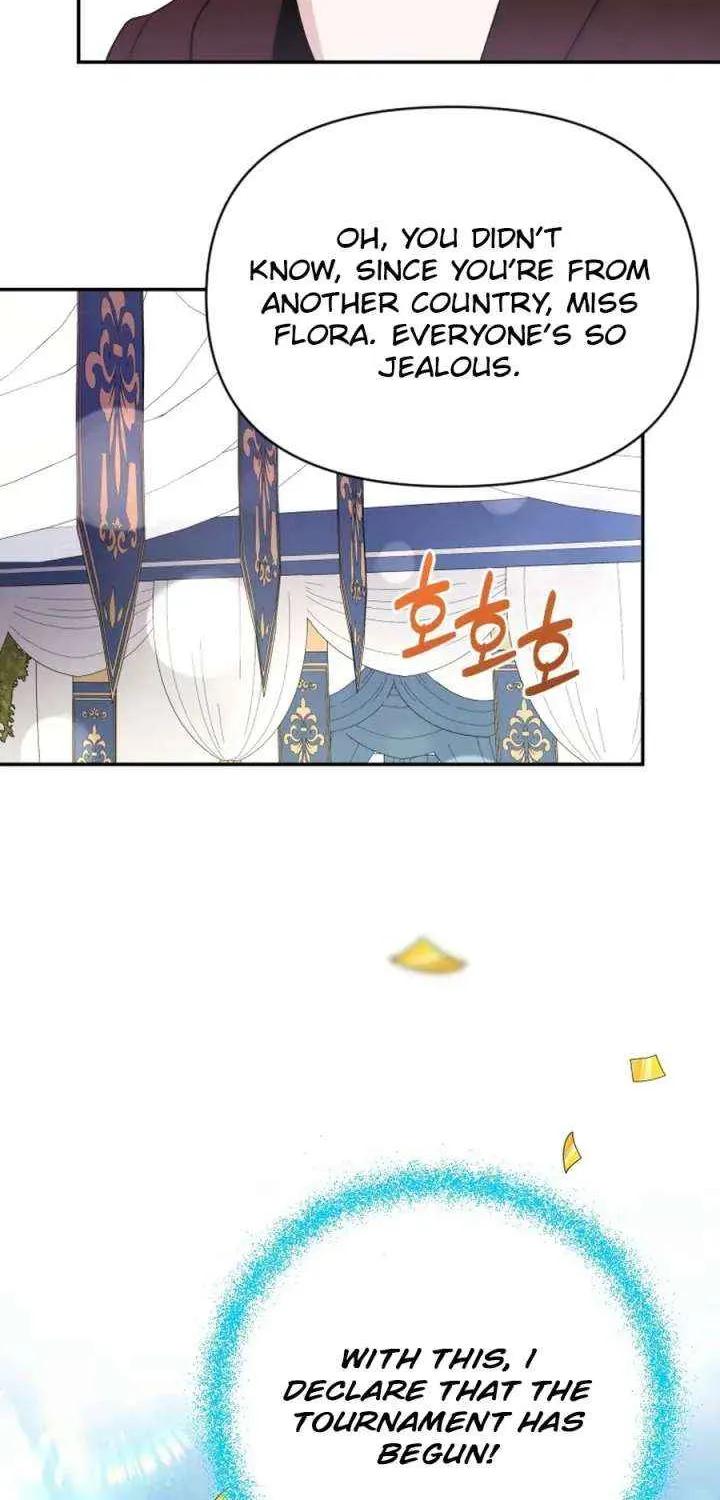 Choose Me, Flora Chapter 46 page 57 - 